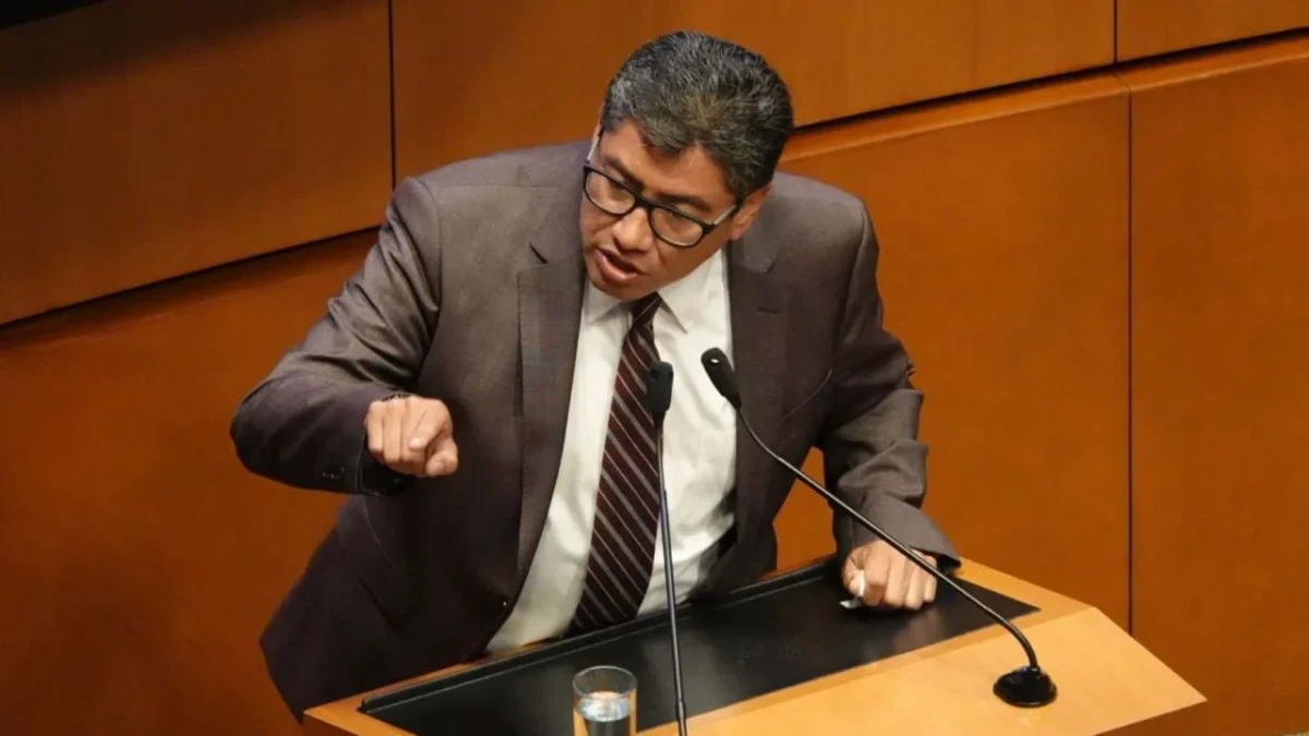 Saúl Monreal Ávila aseguró que no tiene prisa ni pretende adelantar tiempos políticos para buscar la candidatura de Morena al gobierno de Zacatecas en 2027.