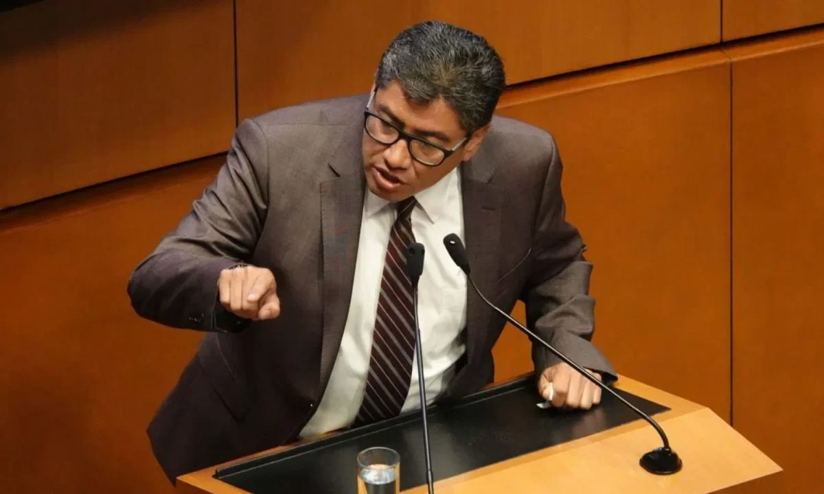 Saúl Monreal Ávila aseguró que no tiene prisa ni pretende adelantar tiempos políticos para buscar la candidatura de Morena al gobierno de Zacatecas en 2027.
