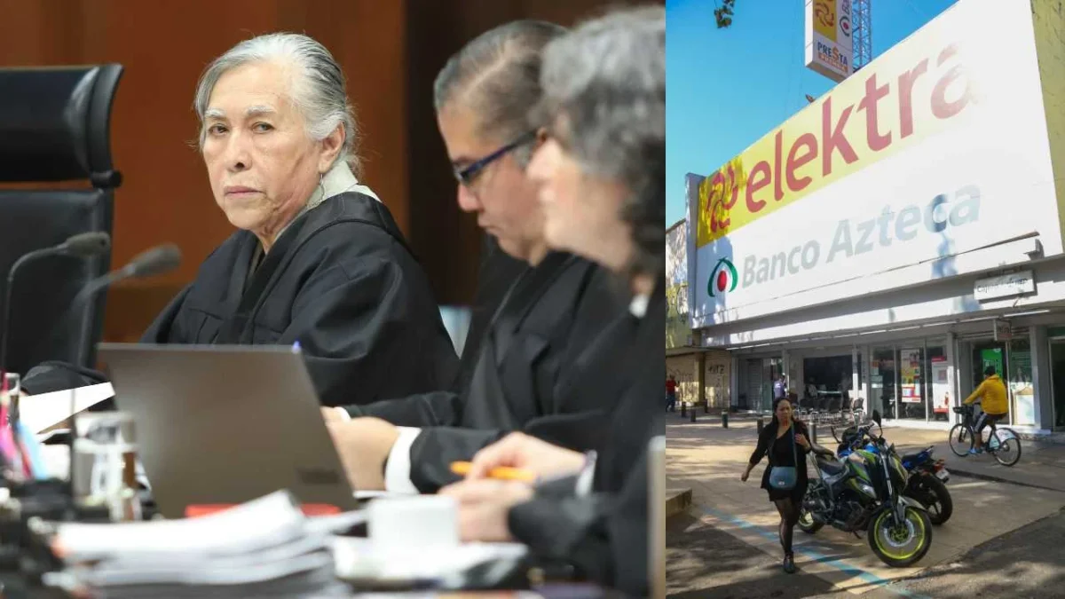 La SCJN acepta impedimento de la ministra María Estela Ríos sobre el caso Elektra.