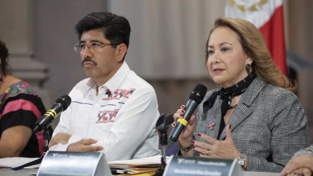La SCJN llevó a cabo este lunes 20 de octubre la primera de tres audiencias públicas con Personas con Discapacidad.