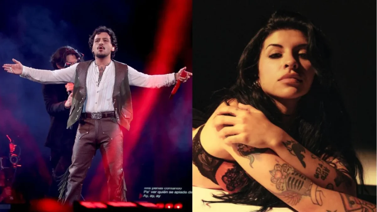 Luego de que Cazzu revelara que Nodal no cumple con sus obligaciones como padre; el abogado del cantante salió a desmentir algunos puntos.