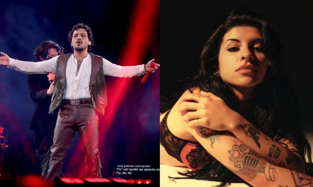 Luego de que Cazzu revelara que Nodal no cumple con sus obligaciones como padre; el abogado del cantante salió a desmentir algunos puntos.