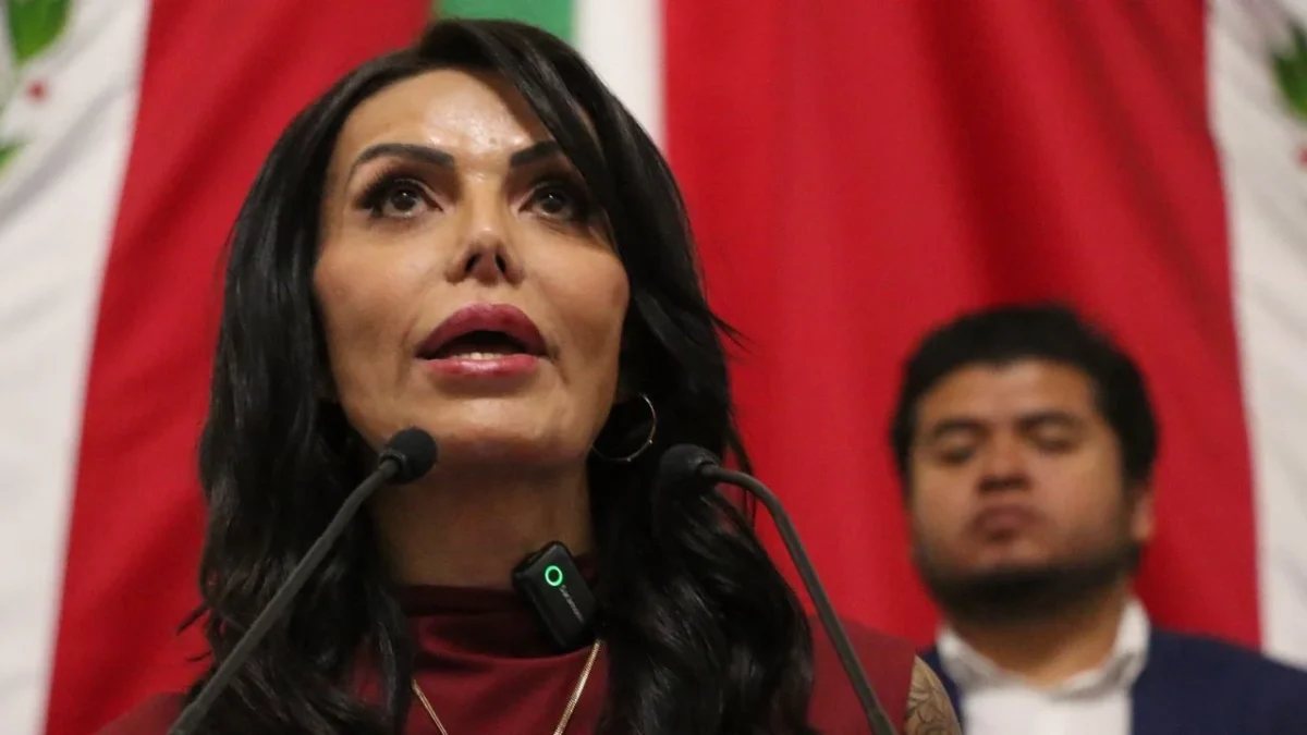 Diana Sánchez Barrios, diputada por el PRI