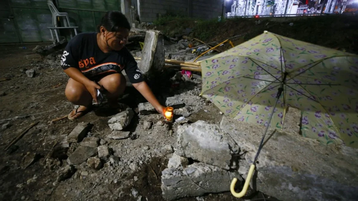 Terremoto en Filipinas; seis víctimas mortales