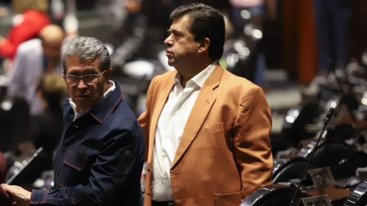 La diputada Selene Ávila denunció que fue excluida de la delegación mexicana en la Unión Interparlamentaria.