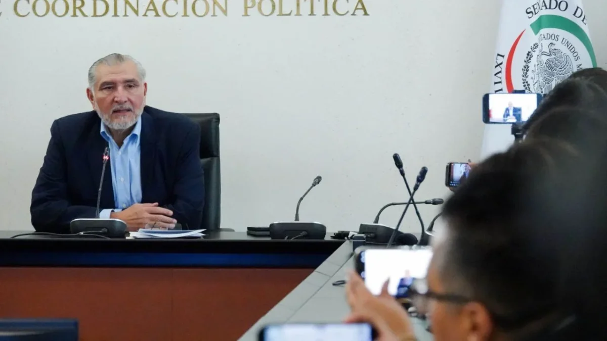 La Jucopo indicó que el Senado junto con el Banco Nacional de Obras y Servicios Públicos acordaron la extinción del Fideicomiso 1705.