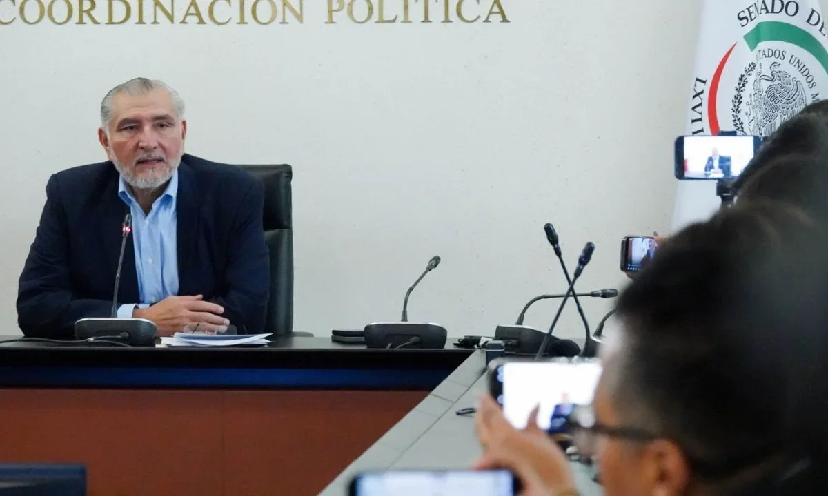 La Jucopo indicó que el Senado junto con el Banco Nacional de Obras y Servicios Públicos acordaron la extinción del Fideicomiso 1705.