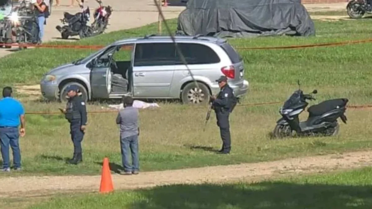 La Fiscalía de Oaxaca identificó a un alumno del Colegio de Bachilleres como principal sospechoso del asesinato de la profesora Fabiola.