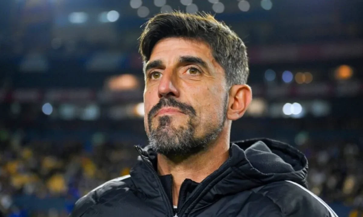 Serbia anuncia a Veljko Paunović como su nuevo entrenador