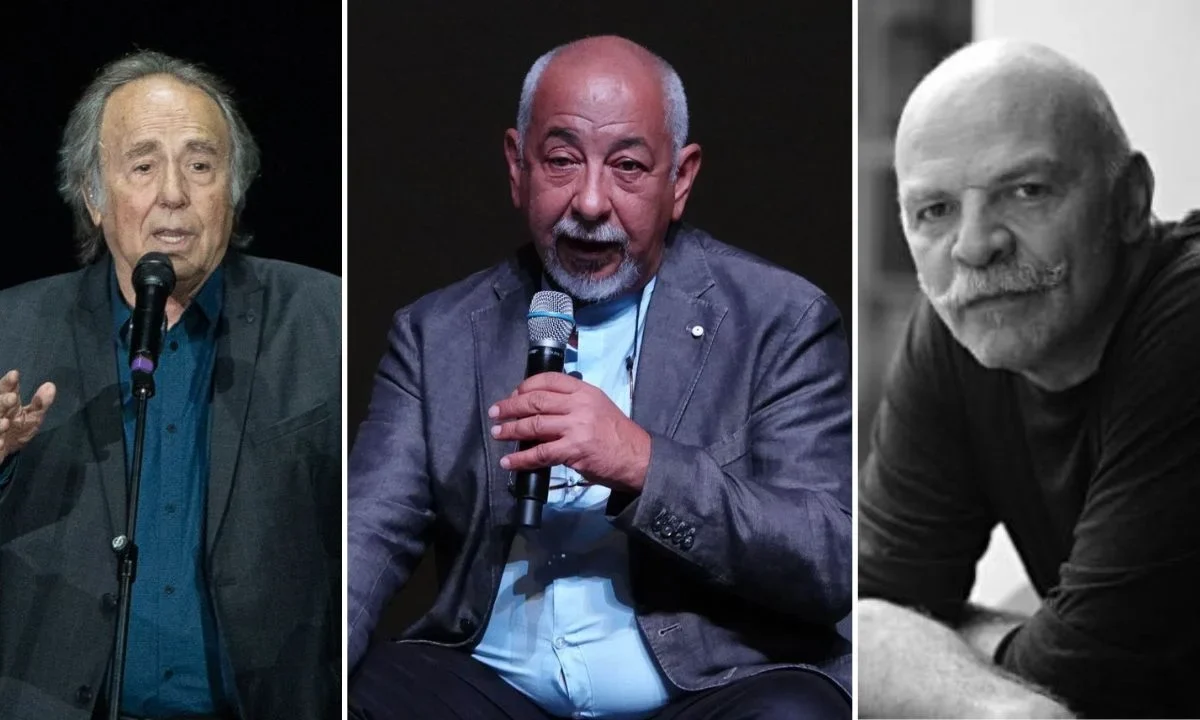 La UdeG reconocerá las trayectorias artísticas, literarias y periodísticas de Serrat, Padura y Caparrós, con el Honoris causa.