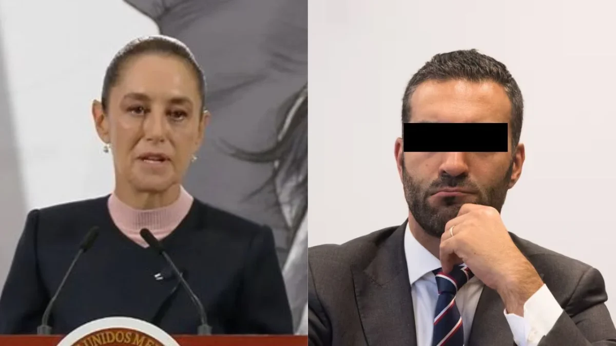 La presidenta Claudia Sheinbaum confirmó la captura de Simón Levy en Portugal; enfrenta procesos por delitos ambientales, amenazas y daño en propiedad ajena.