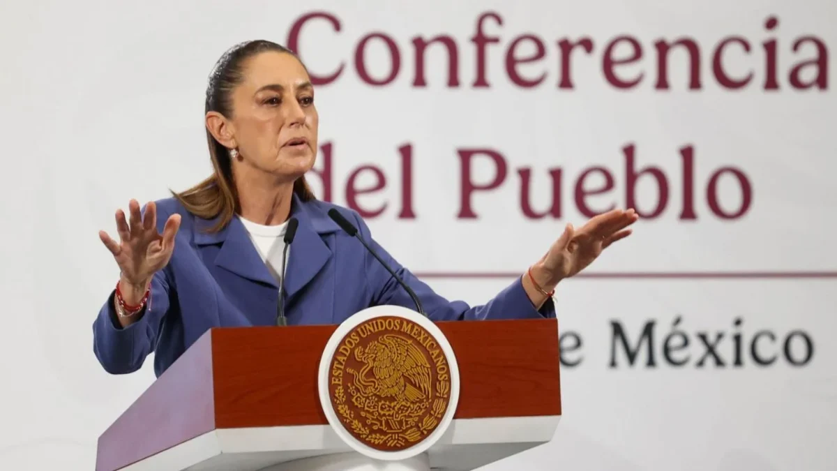 Sheinbaum subrayó que, para que el T-MEC sea reemplazado por tratados bilaterales, como dijo Trump, se requiere “una revisión profunda”.