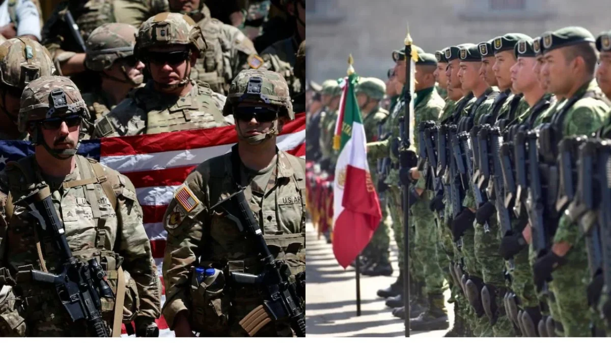 La presidenta Claudia Sheinbaum destacó que el Ejército de EU recibirá entrenamiento en México bajo el Plan DN-III-E ante desastres.