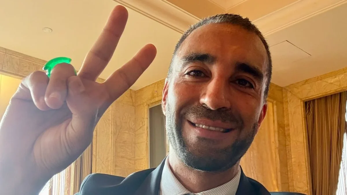 Al rechazar haber sido detenido en Portugal, Simón Levy señaló que la última vez que estuvo en ese país fue hace cuatro meses.