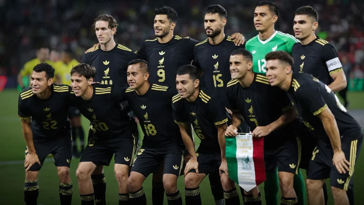 Disfruta de las jugadas más destacadas del partido amistoso entre la selección de México y la de Colombia, por fecha FIFA. 