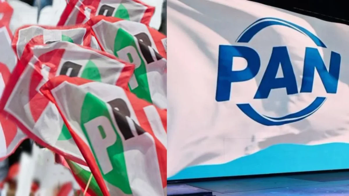 La coordinadora del PRI en el Congreso capitalino, Tania Larios, calificó como error la separación de alianzas del PAN.