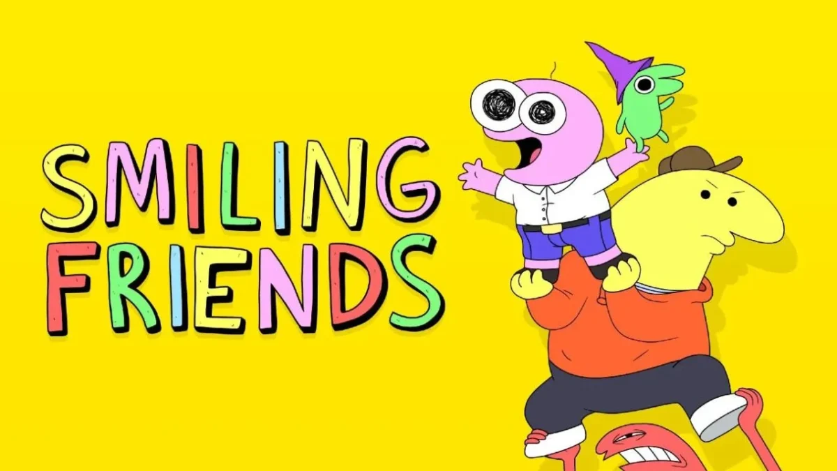 Smiling Friends se consagra como la joya de Adult Swim
