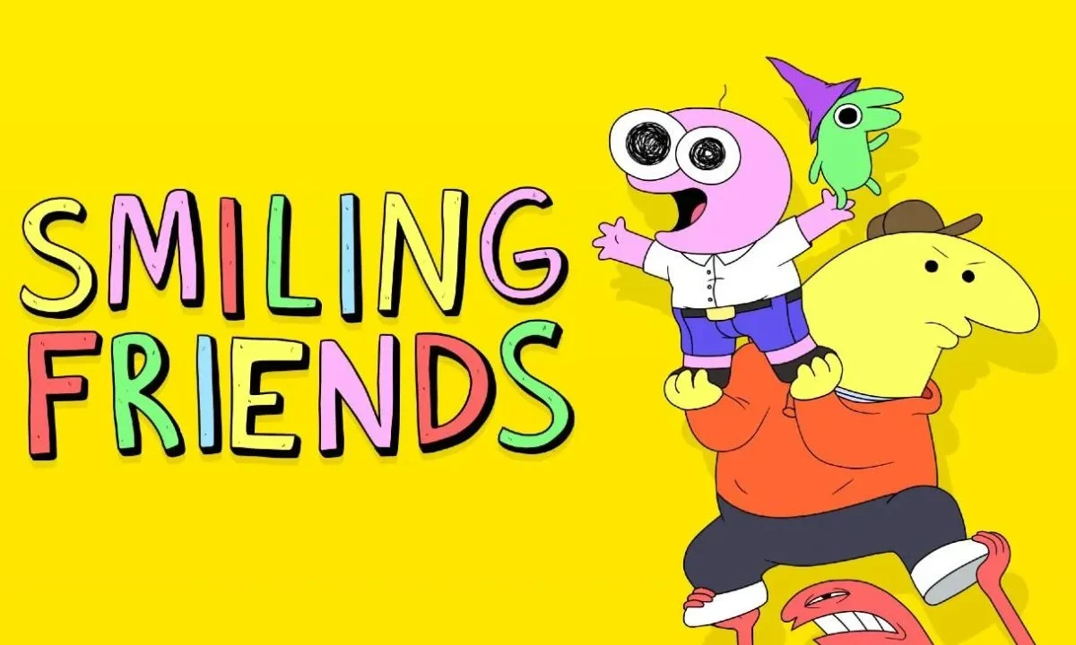 Smiling Friends se consagra como la joya de Adult Swim