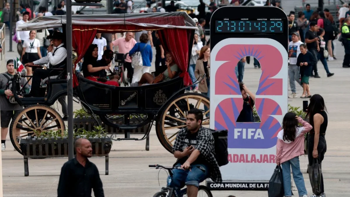 SSPC advierte fraudes por boletos para el Mundial 2026
