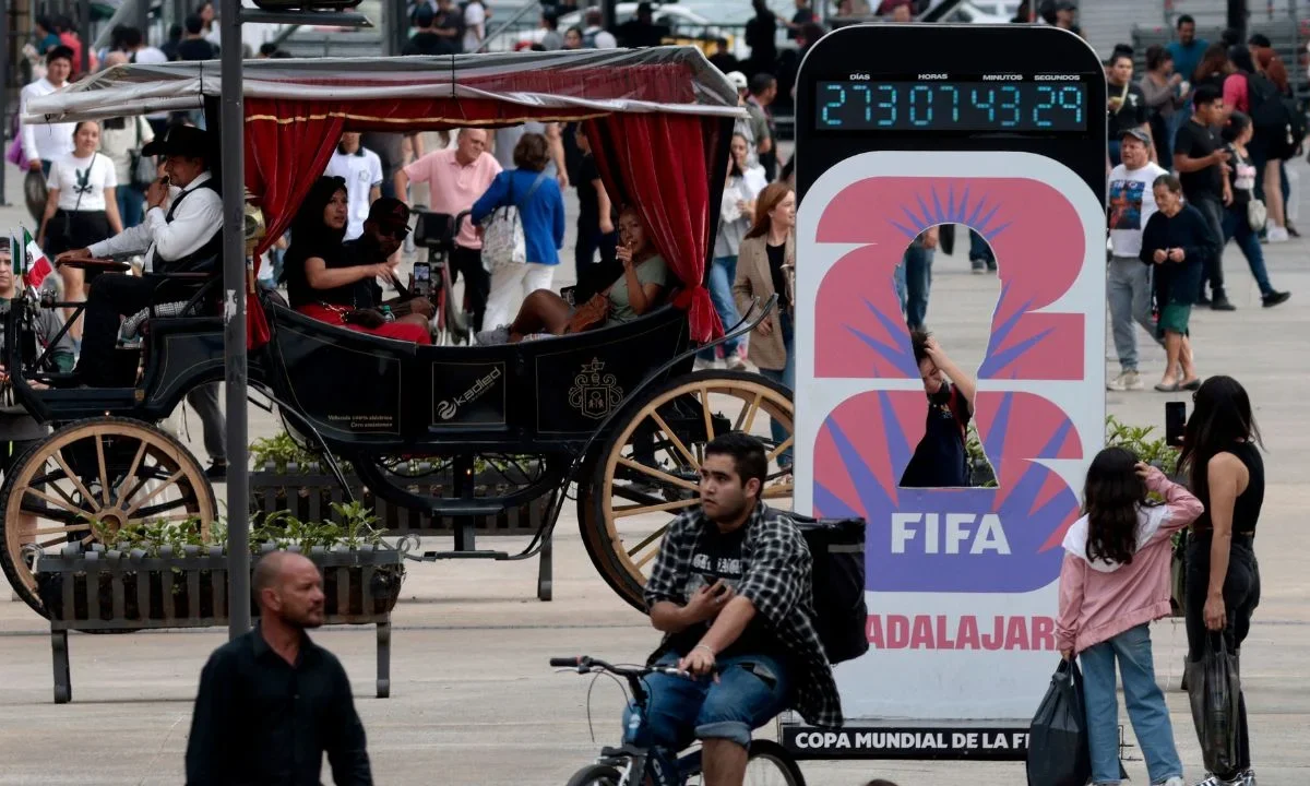 SSPC advierte fraudes por boletos para el Mundial 2026