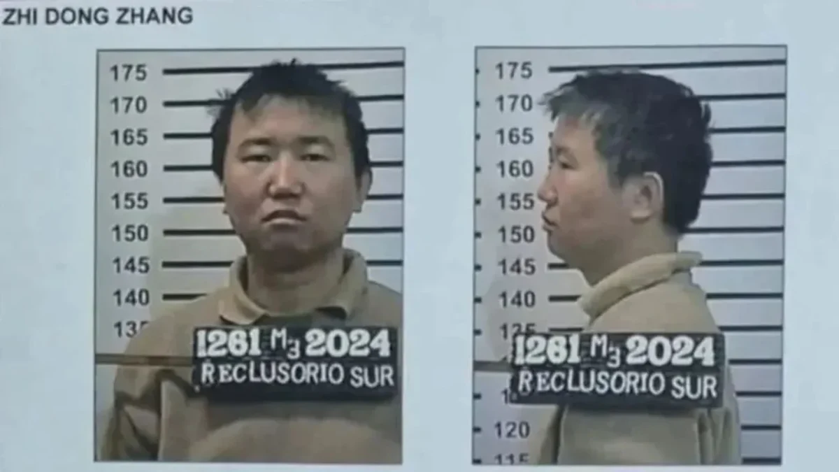 La SSPC confirmó la detención en Cuba de Zhi Dong Zhang, capo chino proveedor de precursores químicos para los cárteles mexicanos.