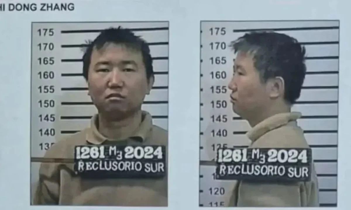La SSPC confirmó la detención en Cuba de Zhi Dong Zhang, capo chino proveedor de precursores químicos para los cárteles mexicanos.