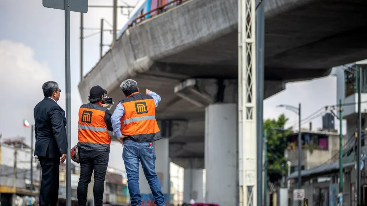 STC Metro descarta riesgo en la Línea 12 tras inspección