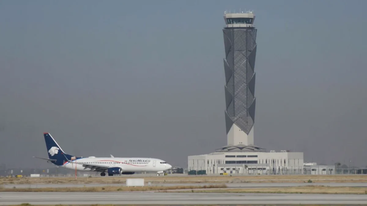Suspensión de 13 rutas aéreas de EU al AIFA era de esperarse: oposición en el Senado