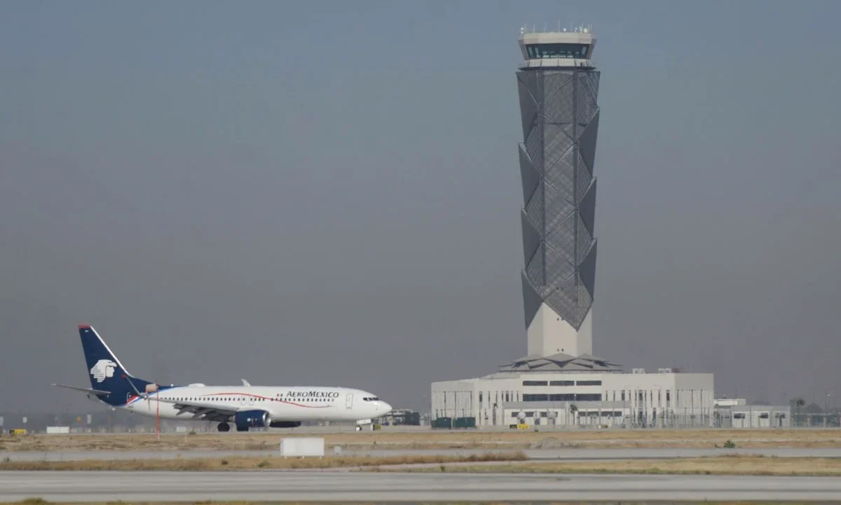 Suspensión de 13 rutas aéreas de EU al AIFA era de esperarse: oposición en el Senado