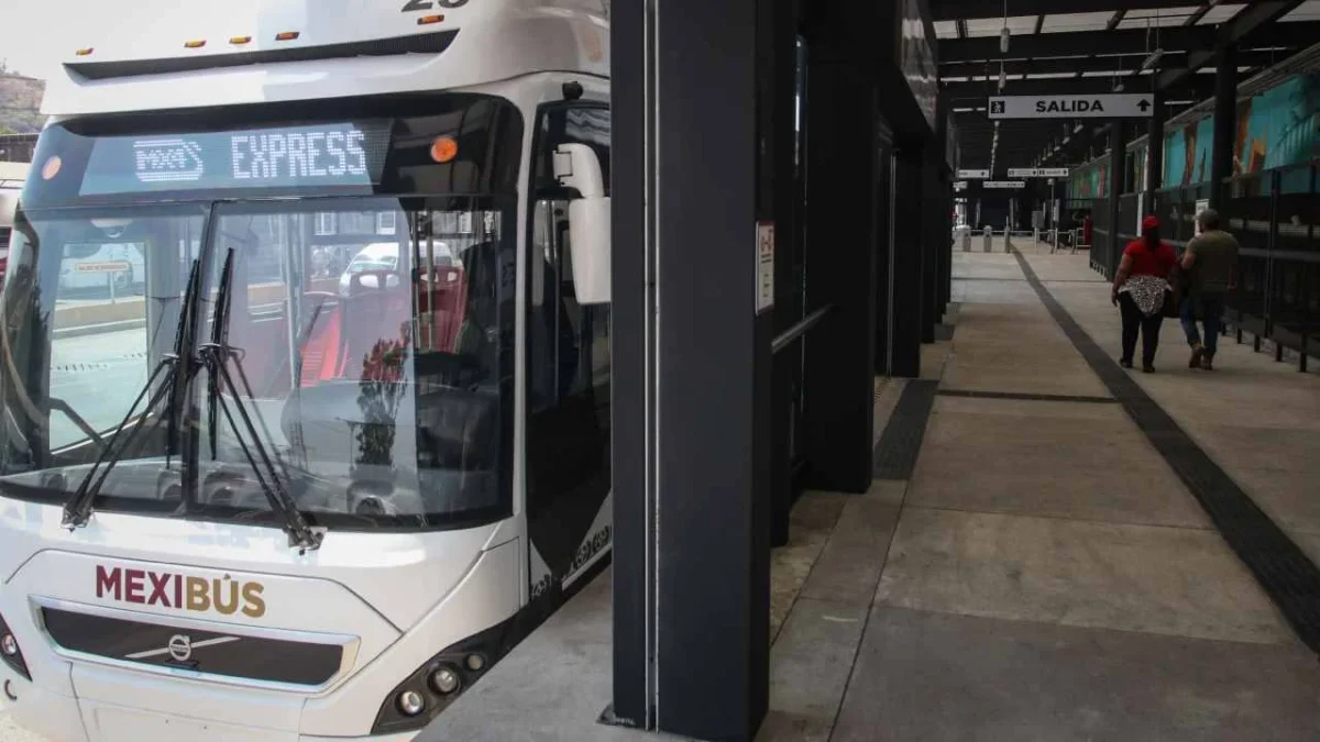 Las nuevas tarifas al transporte público en el Estado de México alcanzaron al Mexibús y Mexicable.