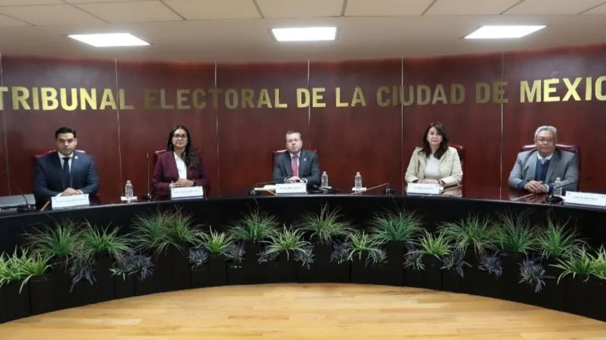 Tribunal Electoral de la Ciudad de México