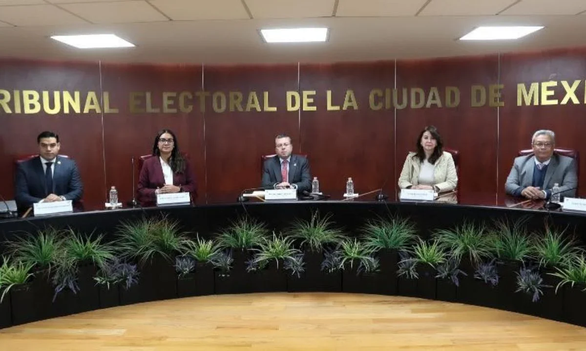 Tribunal Electoral de la Ciudad de México