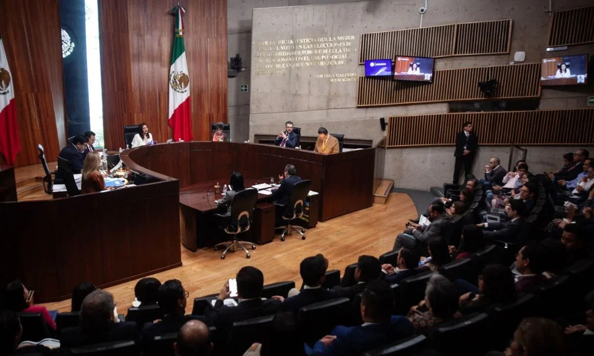 La mayoría de magistrados dieron por cerrado el caso de distribución acordeones electorales con el perdón de multas de hasta 150 mil pesos.