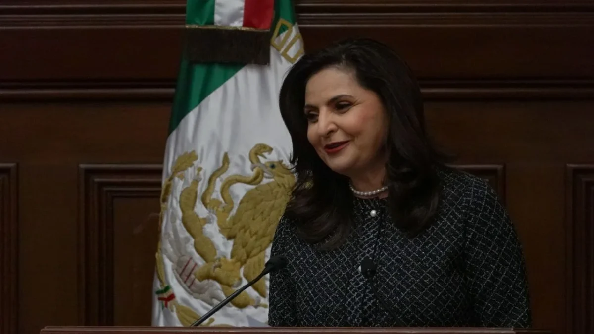 La magistrada Mónica Soto, presidenta del TEPJF, sostuvo que las autoridades electorales están listas para las elecciones del 2027.