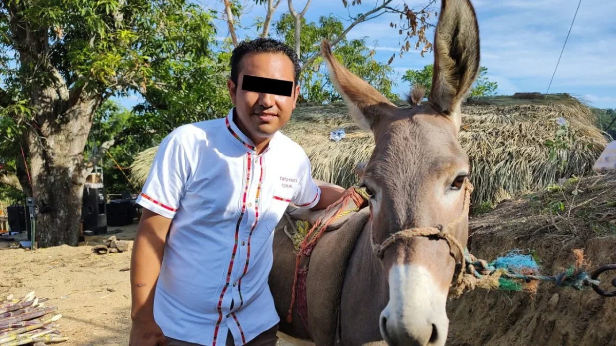 Jaime Toral, influencer señalado de secuestro por ‘Doña Lety’ emite mensaje pese a que hay una recompensa para detenerlo.