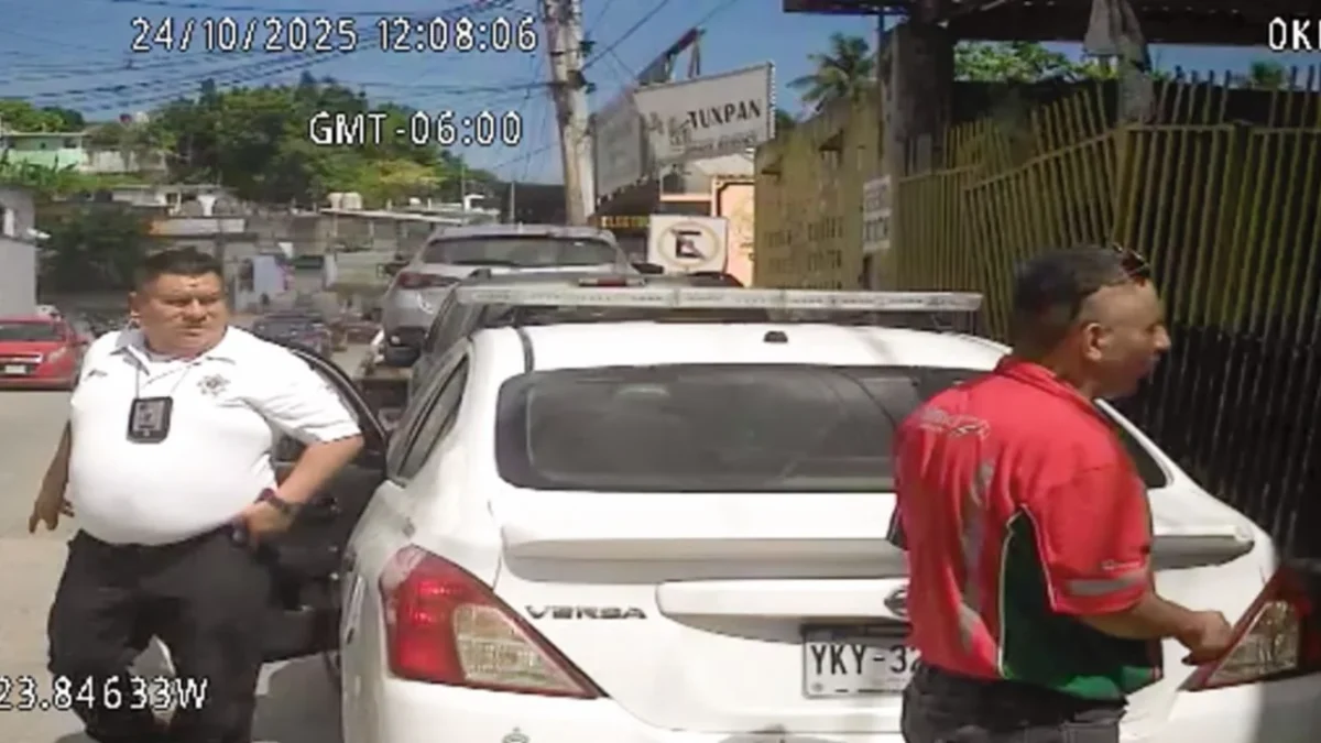 Tuxpan se convirtió en un nuevo foco rojo para el robo y la extorsión a transportistas de carga de mercancías perecederas en 2025.