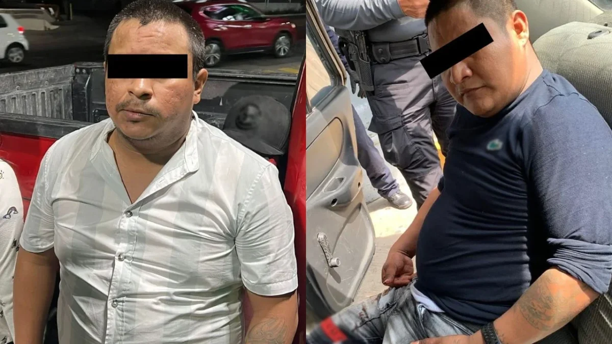 Autoridades aseguran armas, drogas y detienen a presuntos sicarios vinculados a “Los Rusos” tras operativo en Acapulco.