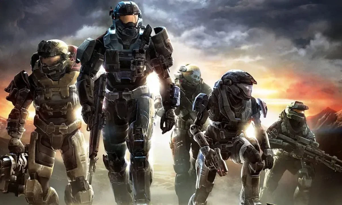 Halo Reach