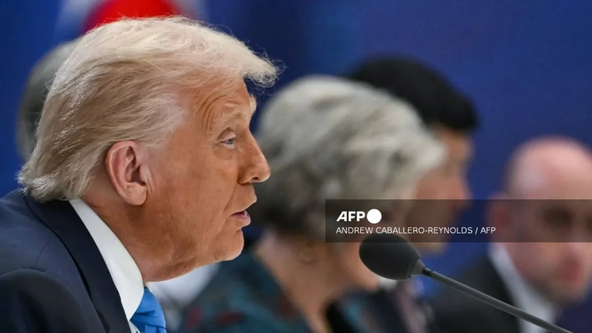 Trump instruyó al Departamento de Guerra a iniciar pruebas nucleares “en igualdad de condiciones” con otros países.