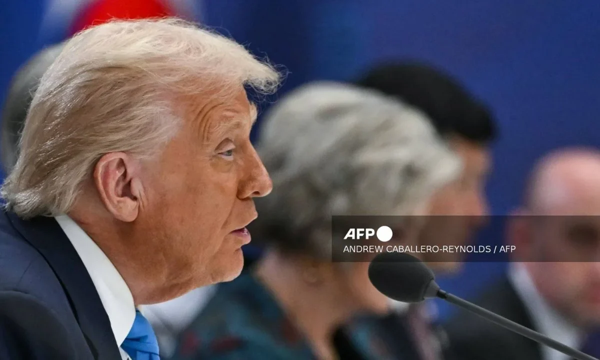 Trump instruyó al Departamento de Guerra a iniciar pruebas nucleares “en igualdad de condiciones” con otros países.