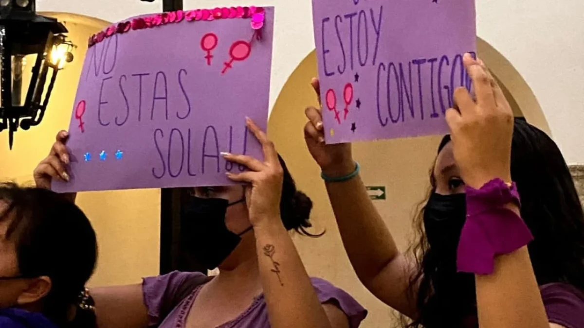 Tras denuncias de acoso y hostigamiento al interior de la Universidad de Yucatán, el rector Carlos Estrada indicó que atienden cada caso.