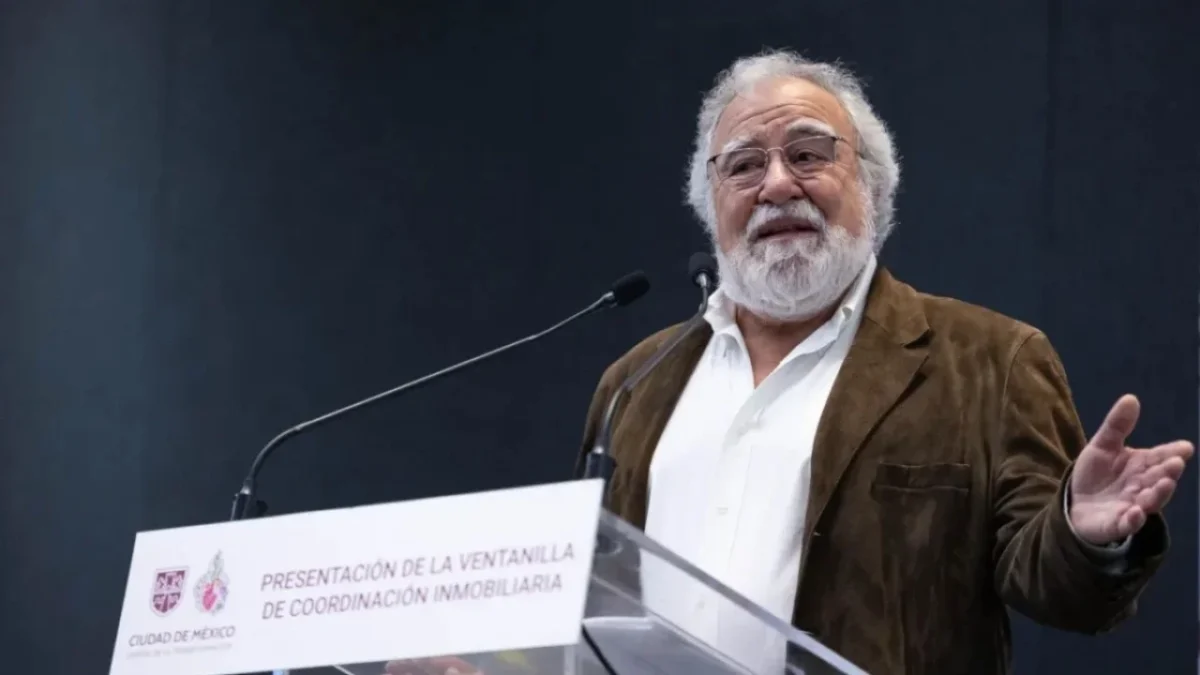 Tras la designación de Alejandro Encinas como representante ante la OEA, la Secretaría de Planeación queda sin liderazgo.