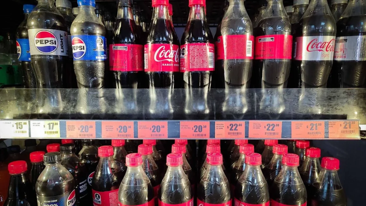 Va impuesto a bebidas azucaradas, preocupación de la IP, sin sustento: Sheinbaum