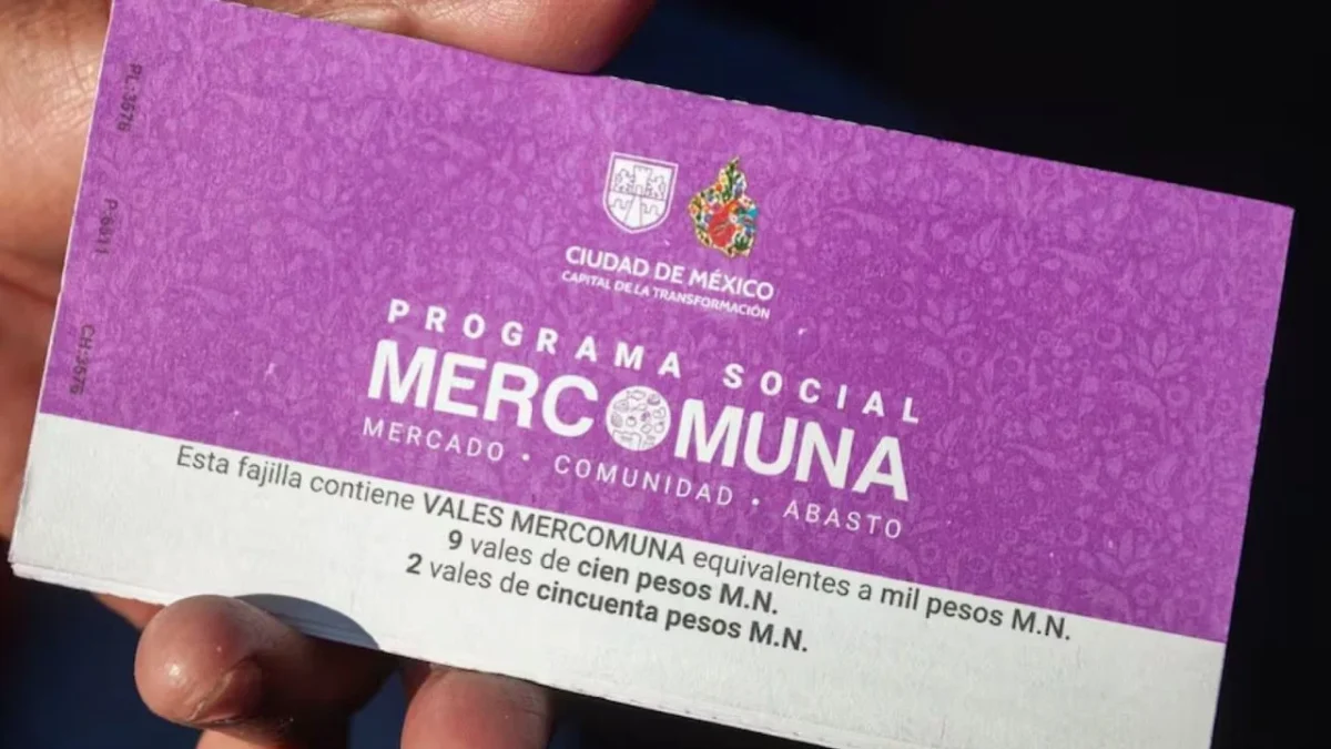 Vales Mercomuna: Requisitos y fecha de registro en octubre 2025.