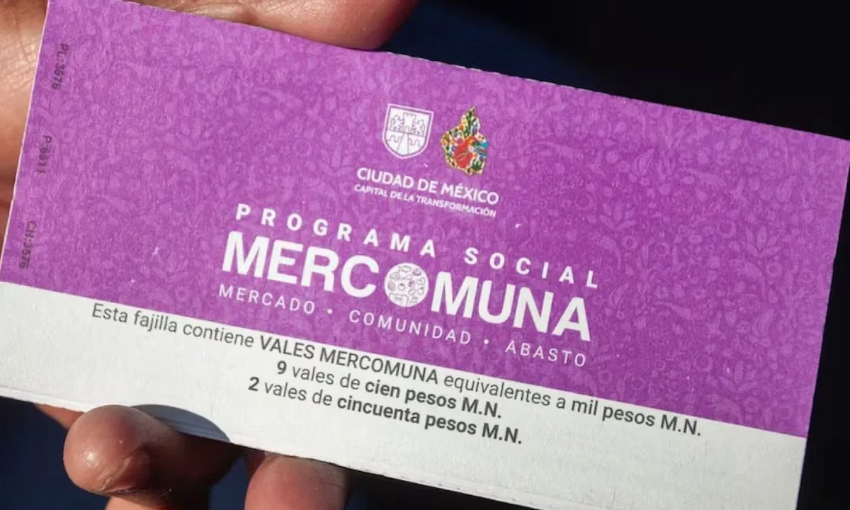 Vales Mercomuna: Requisitos y fecha de registro en octubre 2025.