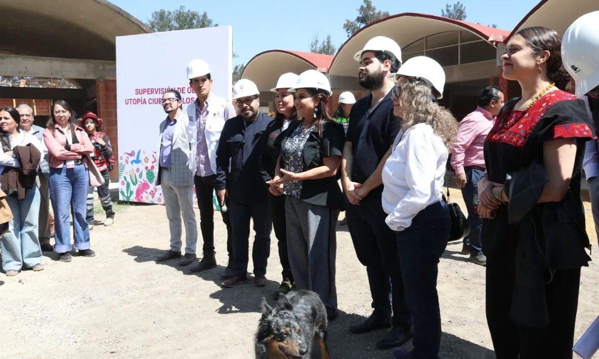 Vamos a recuperar Ciudad Deportiva para el pueblo: Brugada