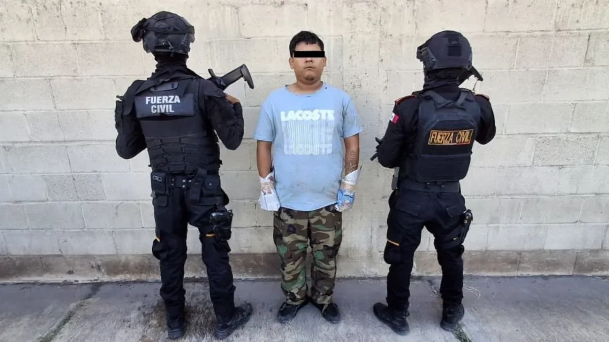 Van 9 'narco niños' detenidos en octubre, 4 cayeron en Michoacán