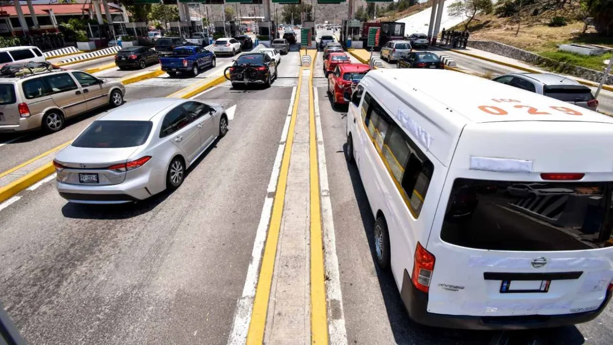 Si vas al AIFA, puedes exentar el pago de peaje en algunas casetas de cobro. Aquí te damos los detalles.