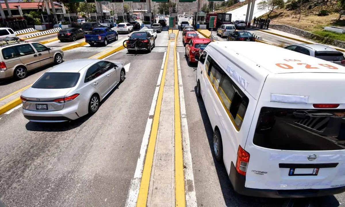 Si vas al AIFA, puedes exentar el pago de peaje en algunas casetas de cobro. Aquí te damos los detalles.