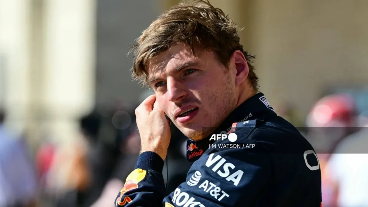 AFP / Max Verstappen volvió a amenazar con dejar la F1